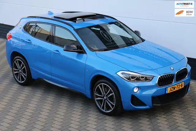 BMW X2 SDrive20i High Executive Edition M-Sport Pano LED