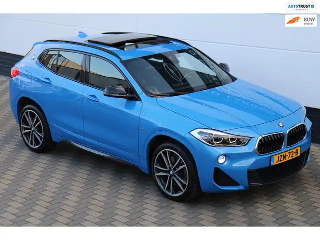 BMW X2 SDrive20i High Executive Edition M-Sport Pano LED