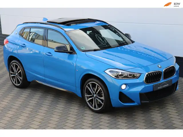 BMW X2 SDrive20i High Executive Edition M-Sport Pano LED