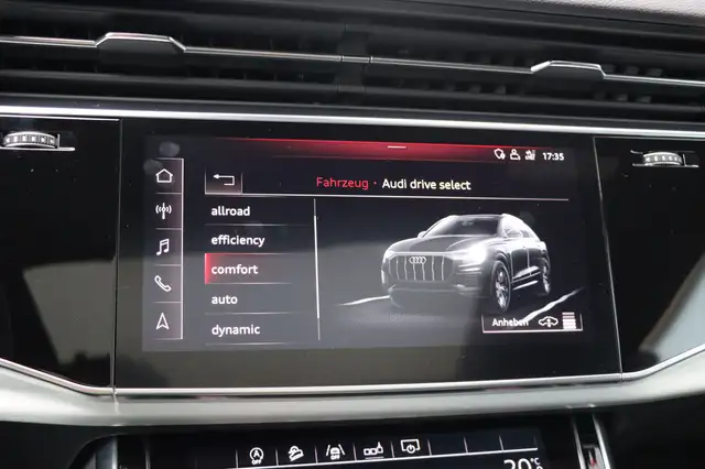 Audi Q8 50 TDI quattro | S-LINE | PANO | VOLL AUSTATTUNG | Ansicht 28