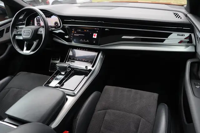 Audi Q8 50 TDI quattro | S-LINE | PANO | VOLL AUSTATTUNG | Ansicht 11