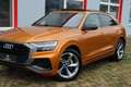 Audi Q8 50 TDI quattro | S-LINE | PANO | VOLL AUSTATTUNG | Orange - thumbnail 14