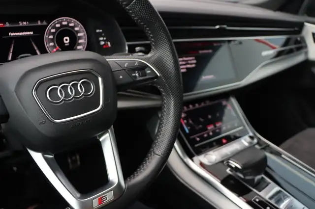 Audi Q8 50 TDI quattro | S-LINE | PANO | VOLL AUSTATTUNG | Ansicht 35