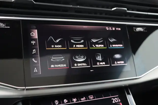 Audi Q8 50 TDI quattro | S-LINE | PANO | VOLL AUSTATTUNG | Ansicht 26