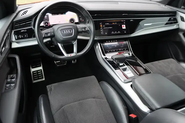 Audi Q8 50 TDI quattro | S-LINE | PANO | VOLL AUSTATTUNG | Ansicht 9