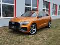 Audi Q8 50 TDI quattro | S-LINE | PANO | VOLL AUSTATTUNG | Orange - thumbnail 2