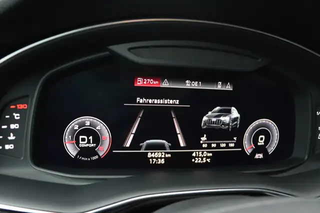 Audi Q8 50 TDI quattro | S-LINE | PANO | VOLL AUSTATTUNG | Ansicht 33