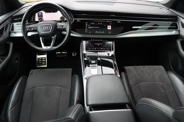 Audi Q8 50 TDI quattro | S-LINE | PANO | VOLL AUSTATTUNG | Ansicht 10