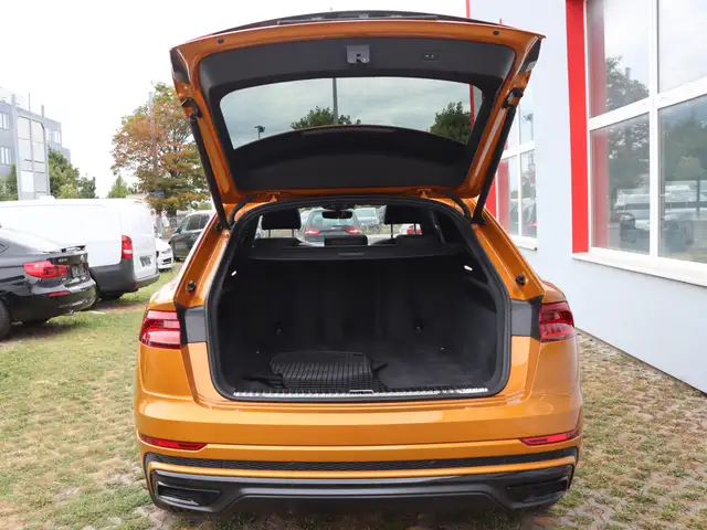 Audi Q8 50 TDI quattro | S-LINE | PANO | VOLL AUSTATTUNG | Ansicht 12