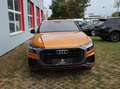 Audi Q8 50 TDI quattro | S-LINE | PANO | VOLL AUSTATTUNG | Orange - thumbnail 4