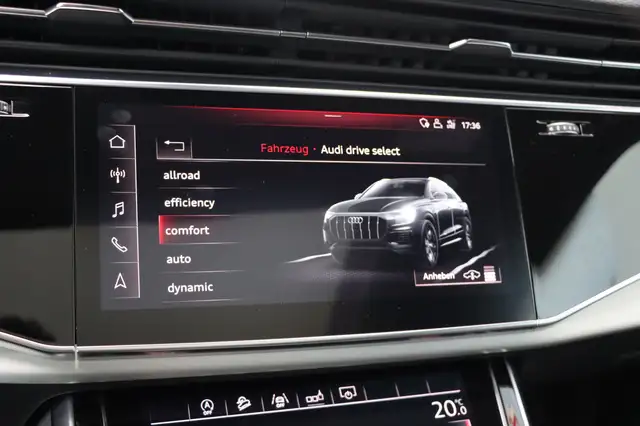 Audi Q8 50 TDI quattro | S-LINE | PANO | VOLL AUSTATTUNG | Ansicht 29