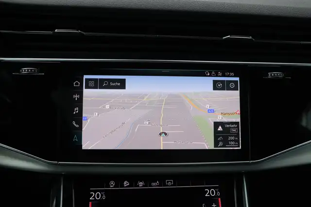 Audi Q8 50 TDI quattro | S-LINE | PANO | VOLL AUSTATTUNG | Ansicht 27