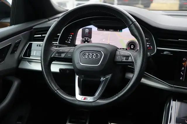 Audi Q8 50 TDI quattro | S-LINE | PANO | VOLL AUSTATTUNG | Ansicht 21