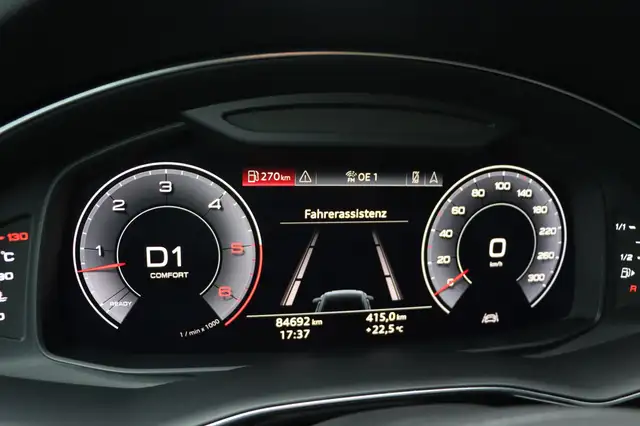 Audi Q8 50 TDI quattro | S-LINE | PANO | VOLL AUSTATTUNG | Ansicht 34