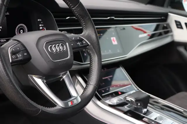 Audi Q8 50 TDI quattro | S-LINE | PANO | VOLL AUSTATTUNG | Ansicht 23