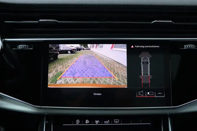 Audi Q8 50 TDI quattro | S-LINE | PANO | VOLL AUSTATTUNG | Ansicht 24