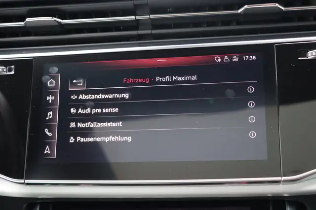 Audi Q8 50 TDI quattro | S-LINE | PANO | VOLL AUSTATTUNG | Ansicht 30