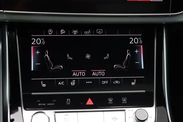 Audi Q8 50 TDI quattro | S-LINE | PANO | VOLL AUSTATTUNG | Ansicht 25