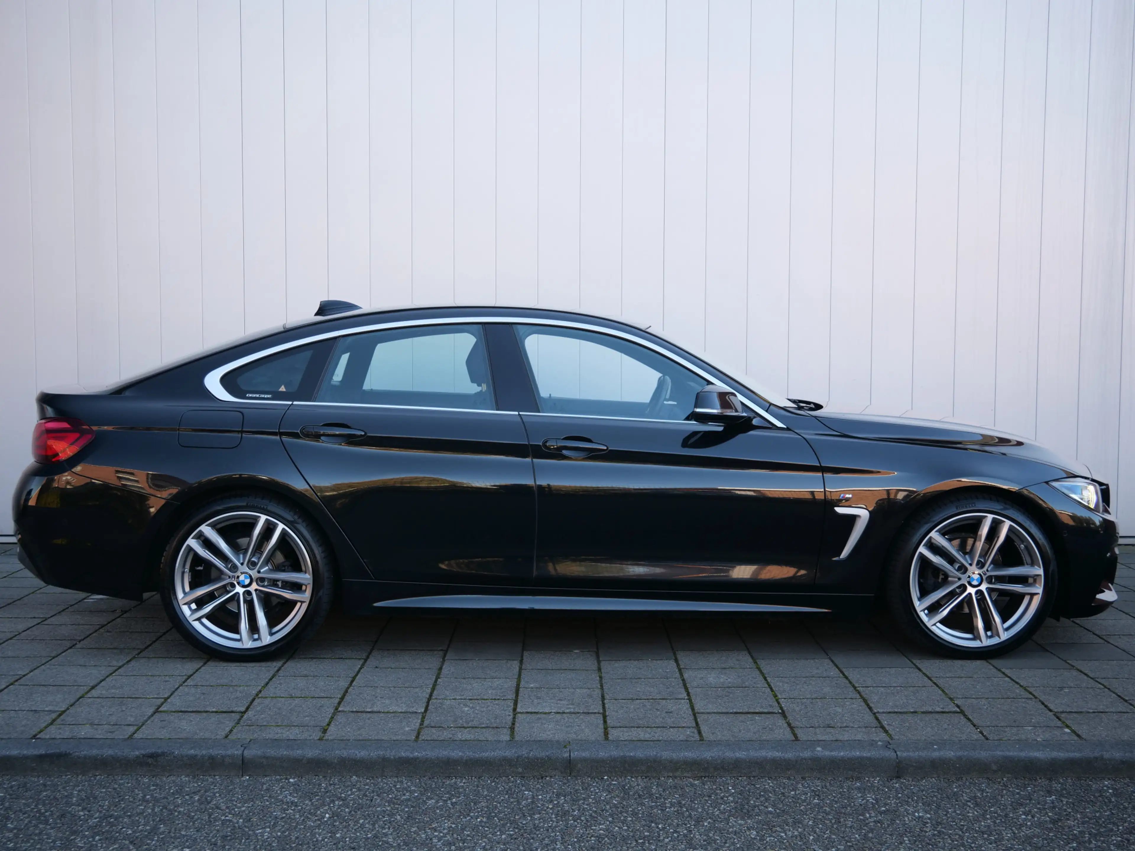 BMW 420 4-serie Gran Coupé 420i High Executive Edition 184 — photo 10