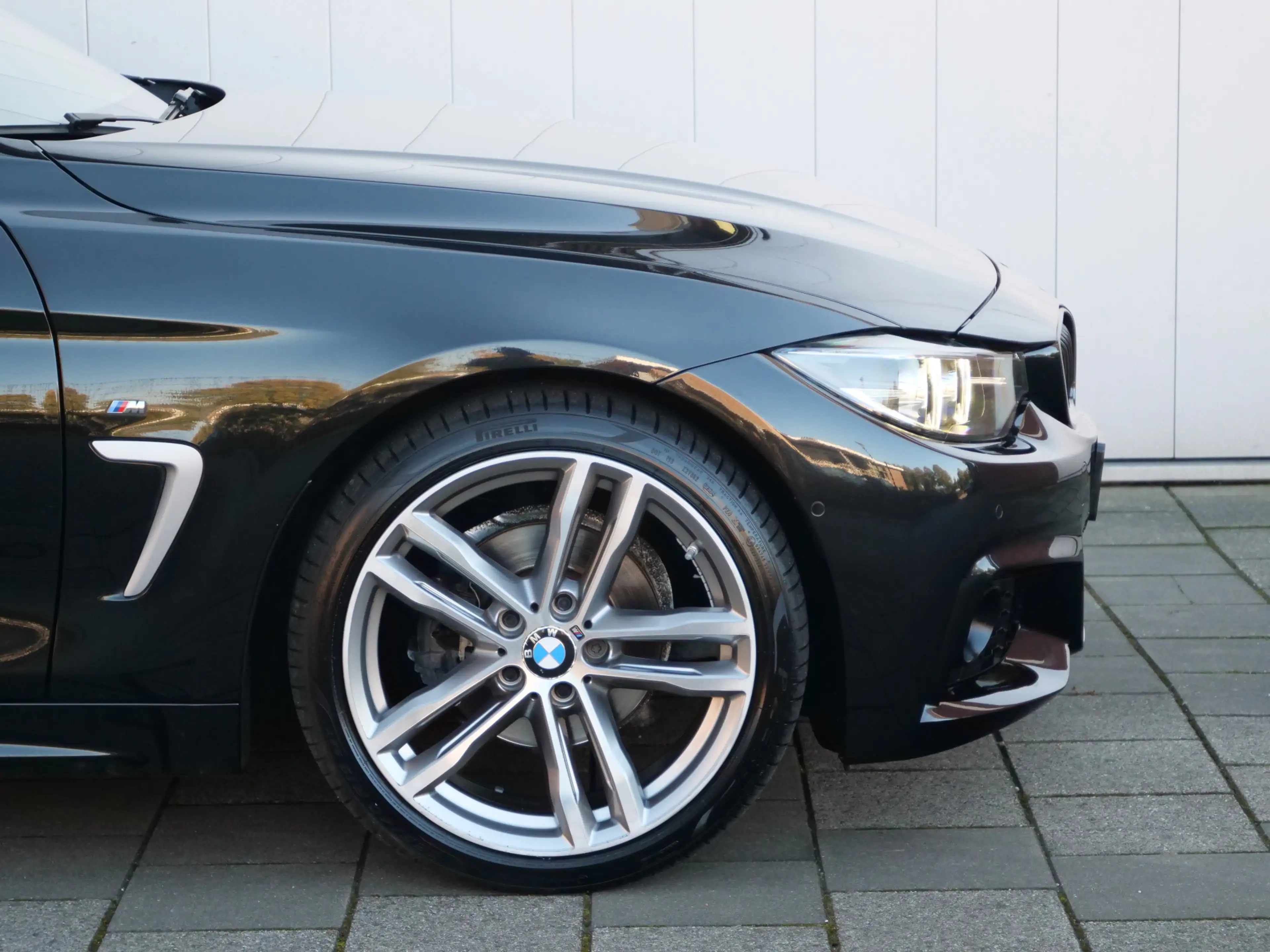 BMW 420 4-serie Gran Coupé 420i High Executive Edition 184 — photo 12