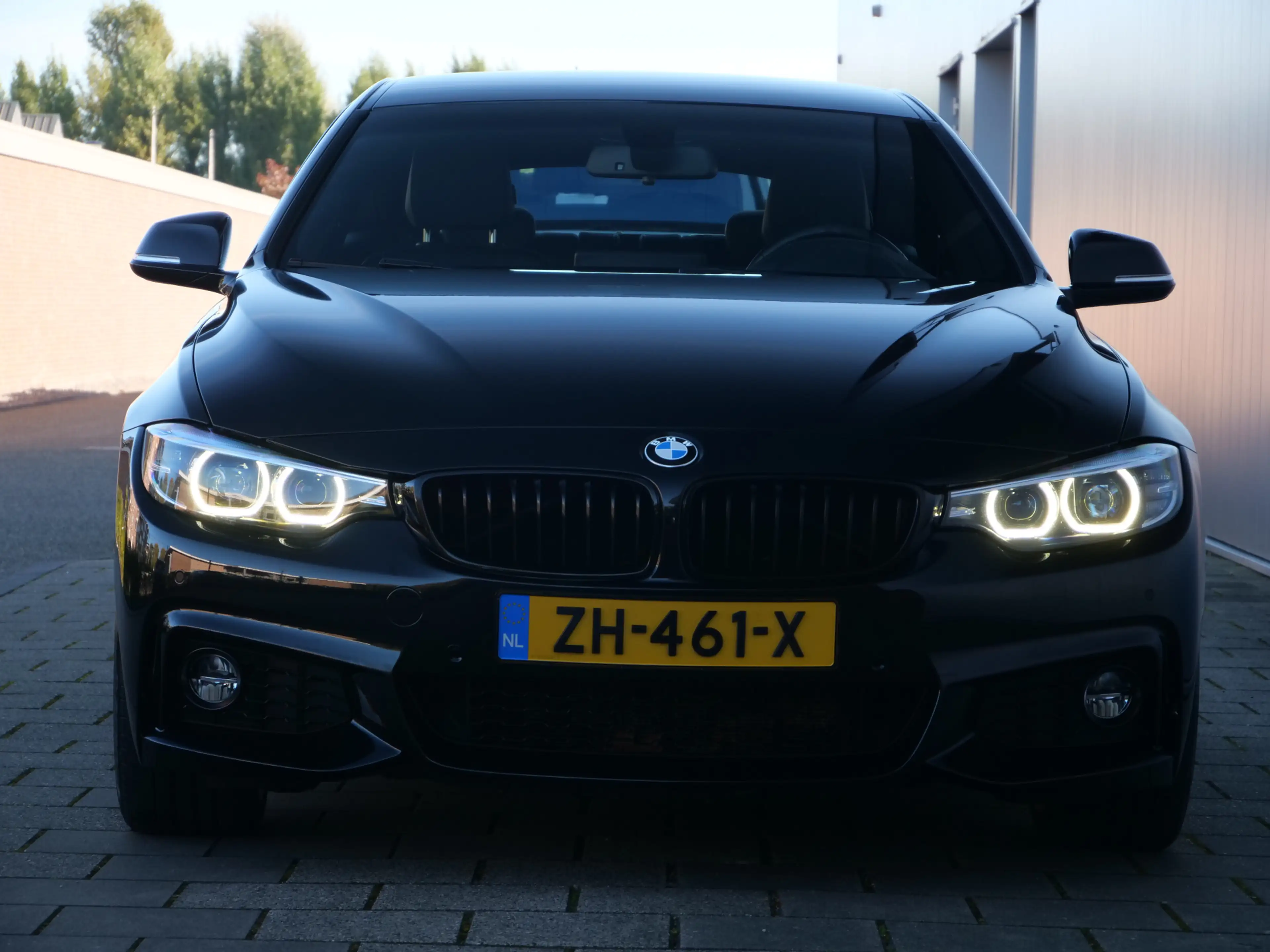 BMW 420 4-serie Gran Coupé 420i High Executive Edition 184 — photo 6