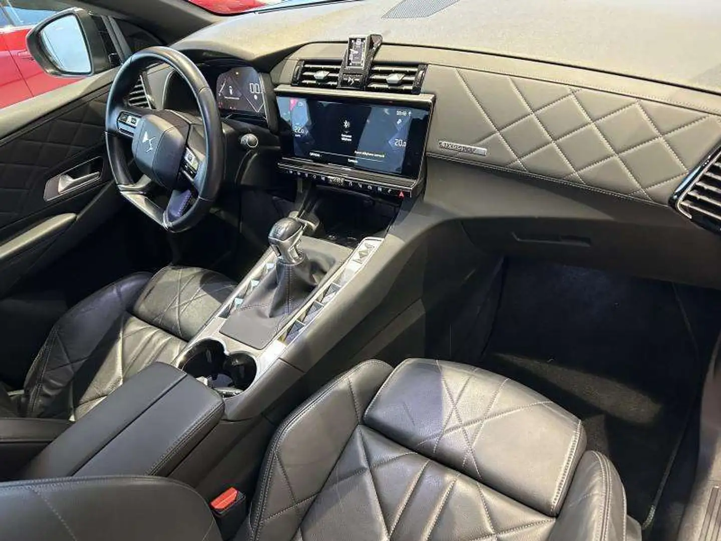 DS Automobiles DS 7 Crossback So Chic Noir - 2