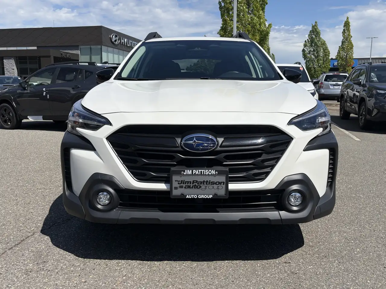 Subaru OUTBACK fotografie Subaru OUTBACK