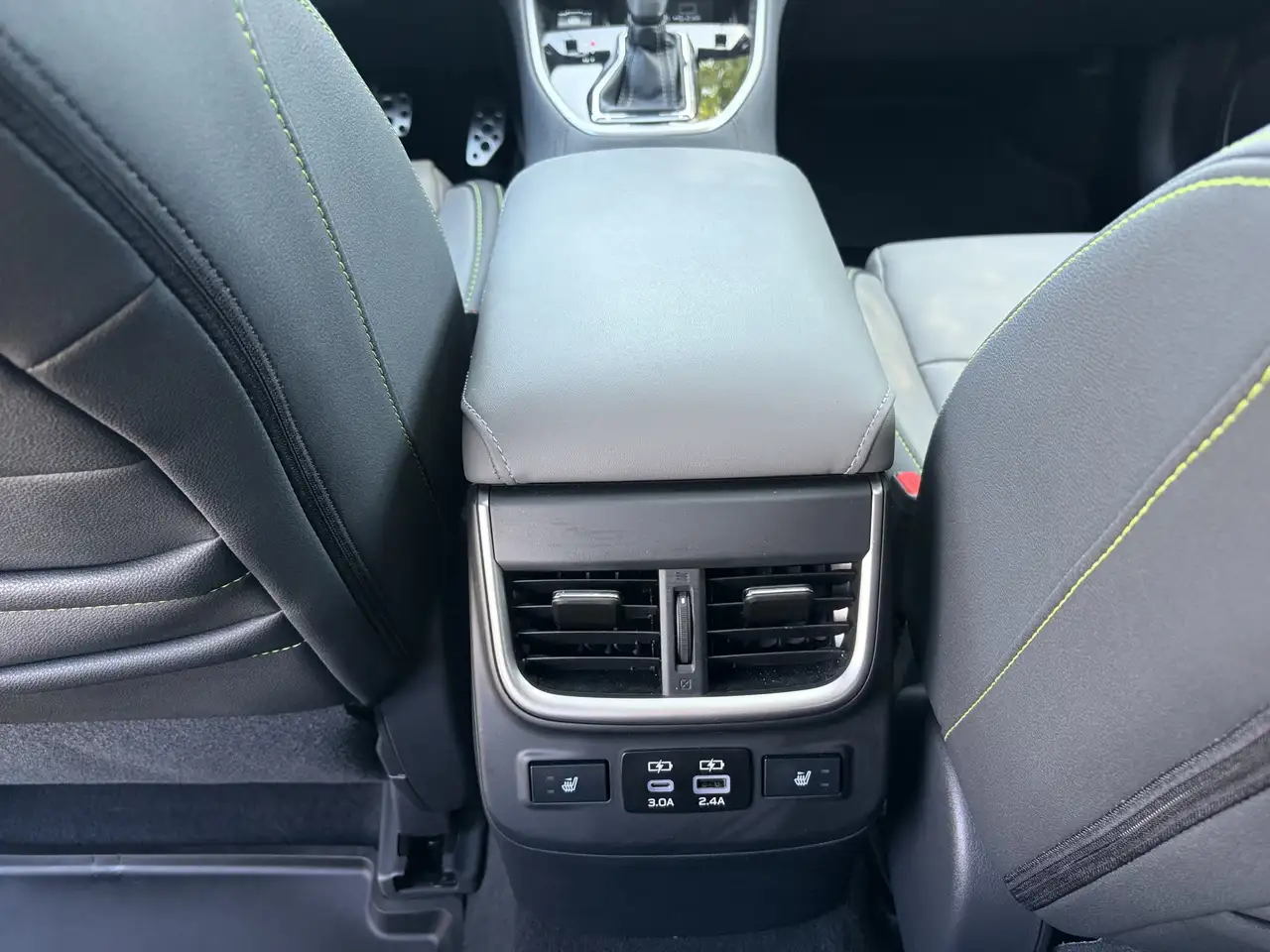 Subaru OUTBACK fotografie Subaru OUTBACK