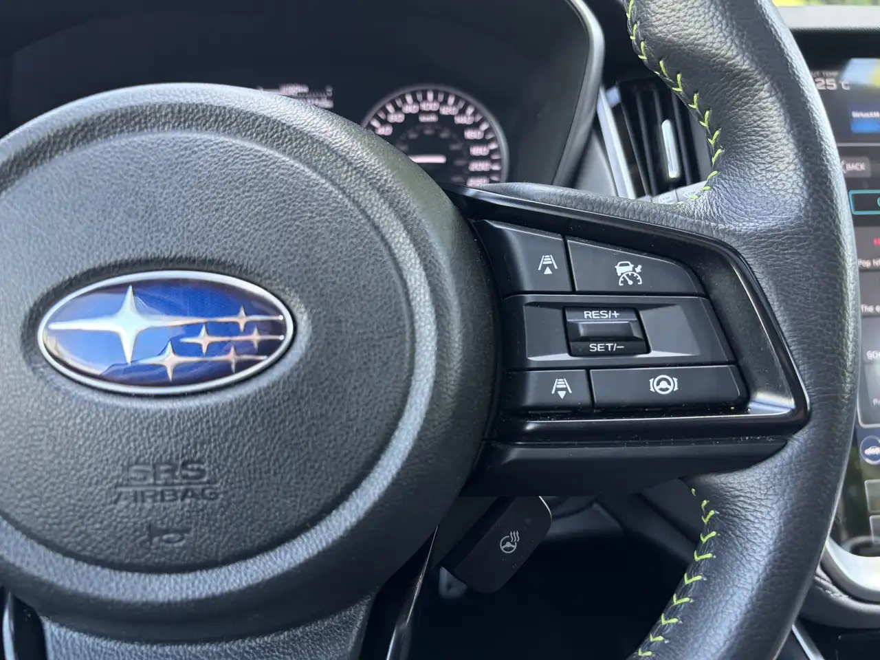 Subaru OUTBACK fotografie Subaru OUTBACK