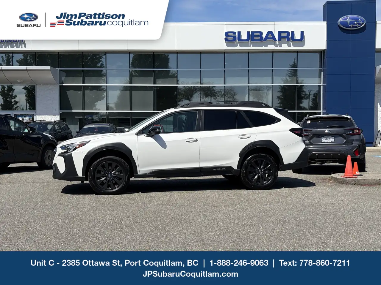 2024 Subaru OUTBACK