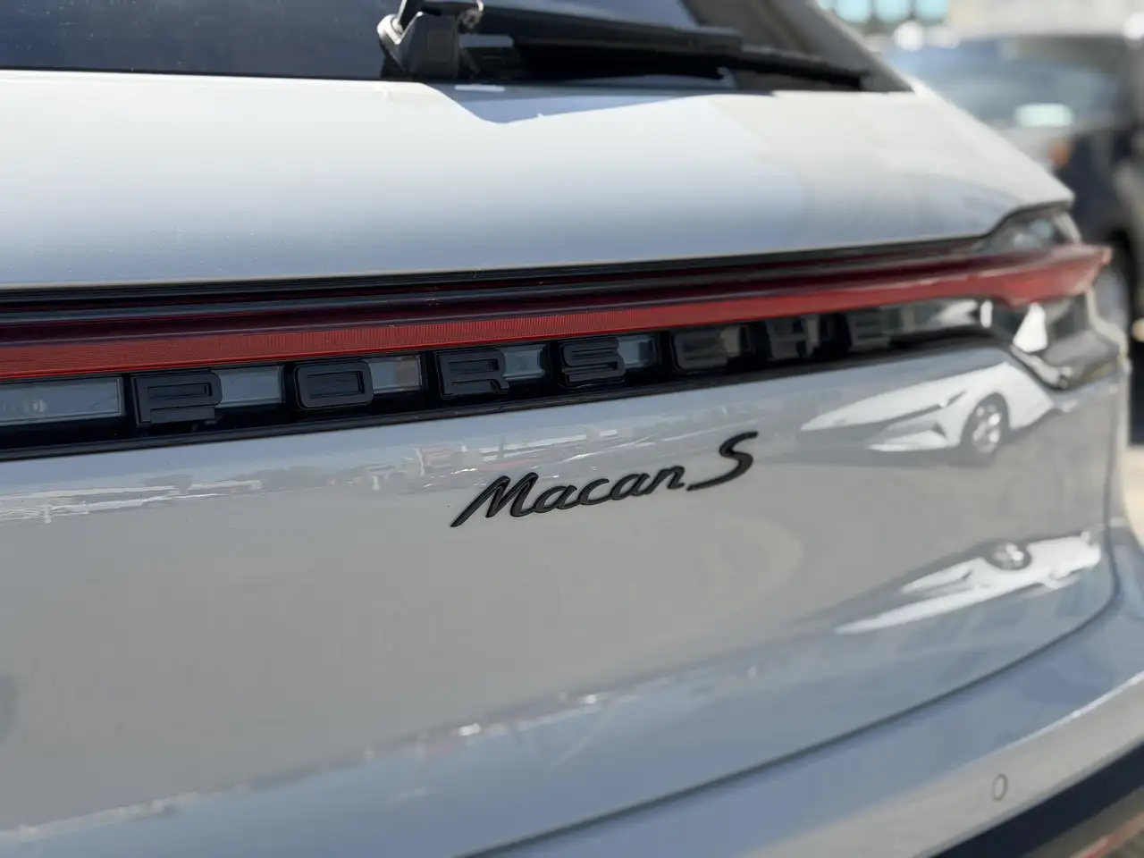 Porsche Macan fotografie Porsche Macan