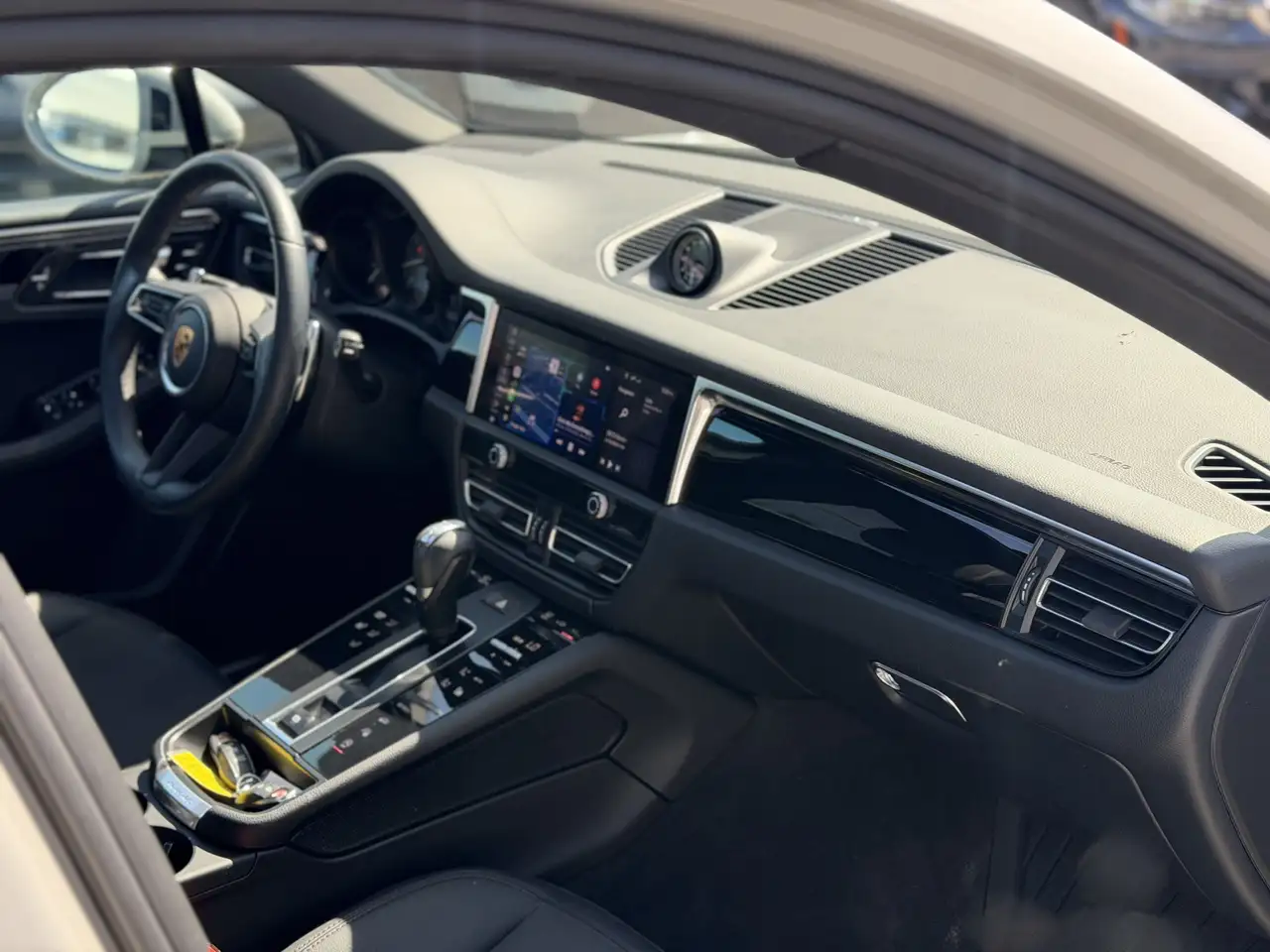 Porsche Macan fotografie Porsche Macan