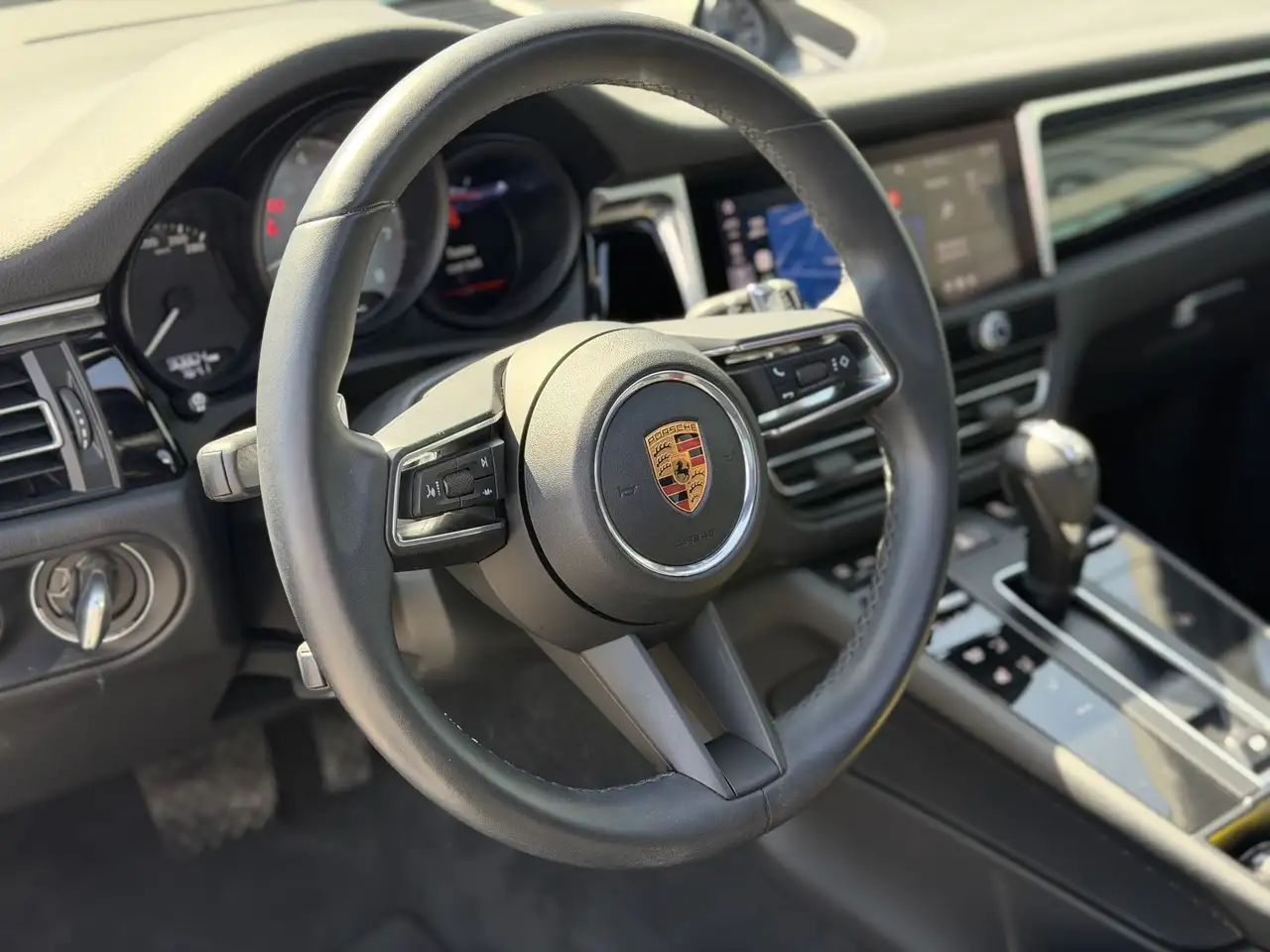 Porsche Macan fotografie Porsche Macan