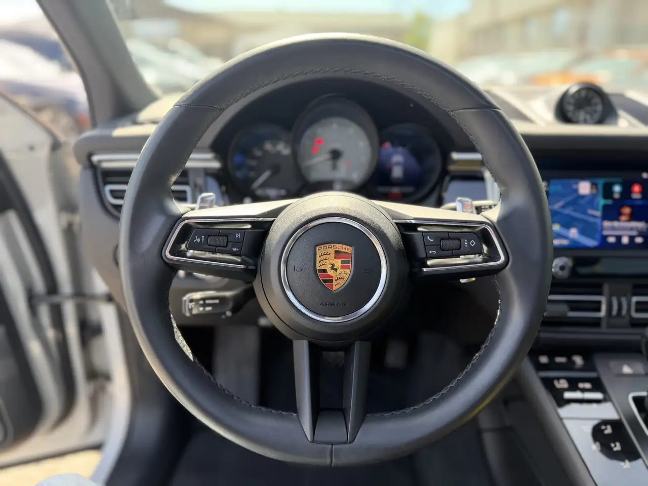 Porsche Macan fotografie Porsche Macan