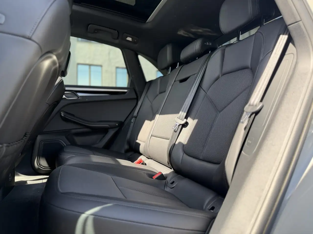 Porsche Macan fotografie Porsche Macan