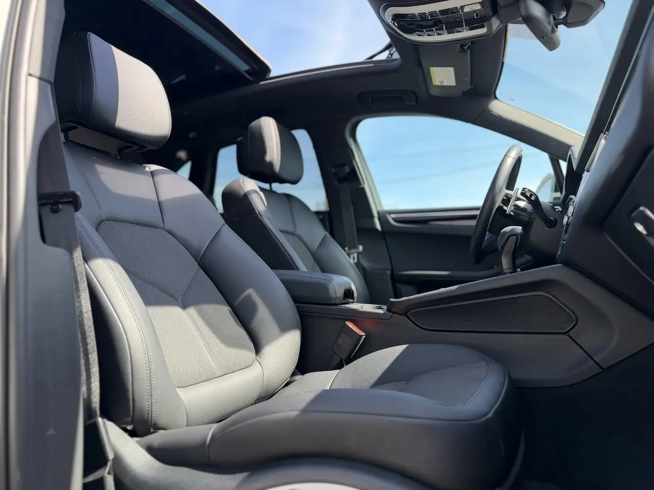 Porsche Macan fotografie Porsche Macan