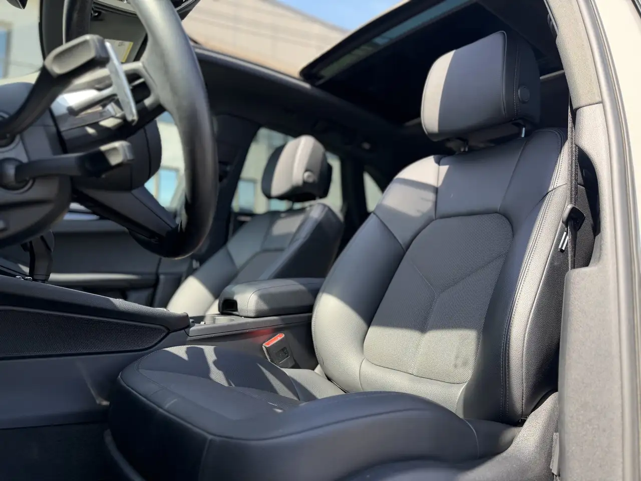Porsche Macan fotografie Porsche Macan