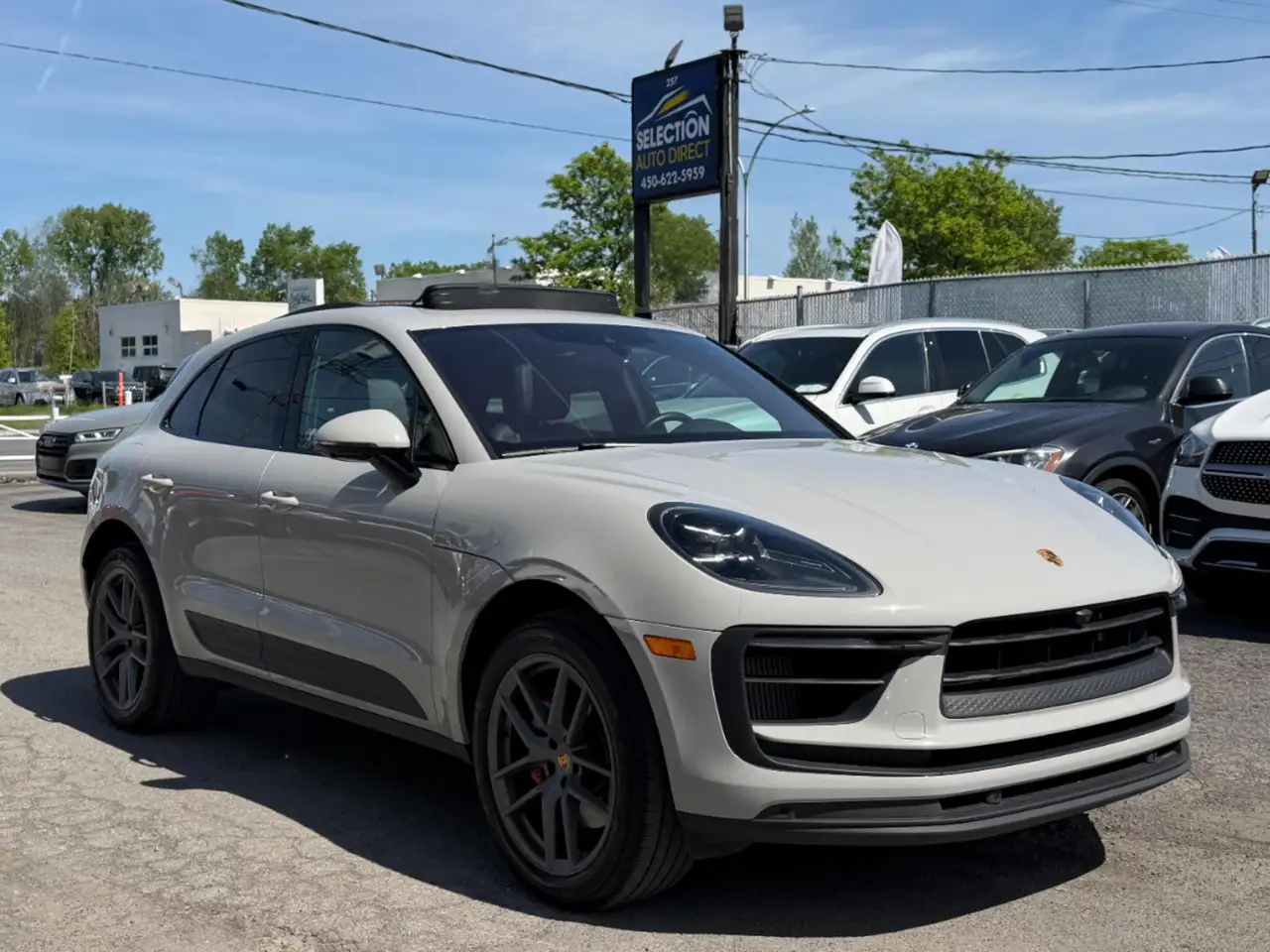 Porsche Macan fotografie Porsche Macan