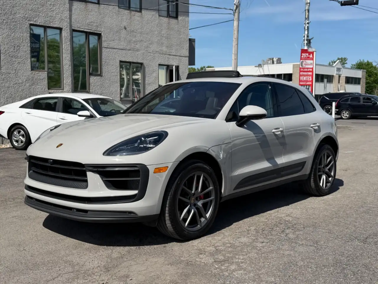 2022 Porsche Macan