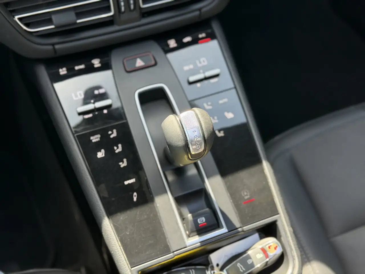 Porsche Macan fotografie Porsche Macan