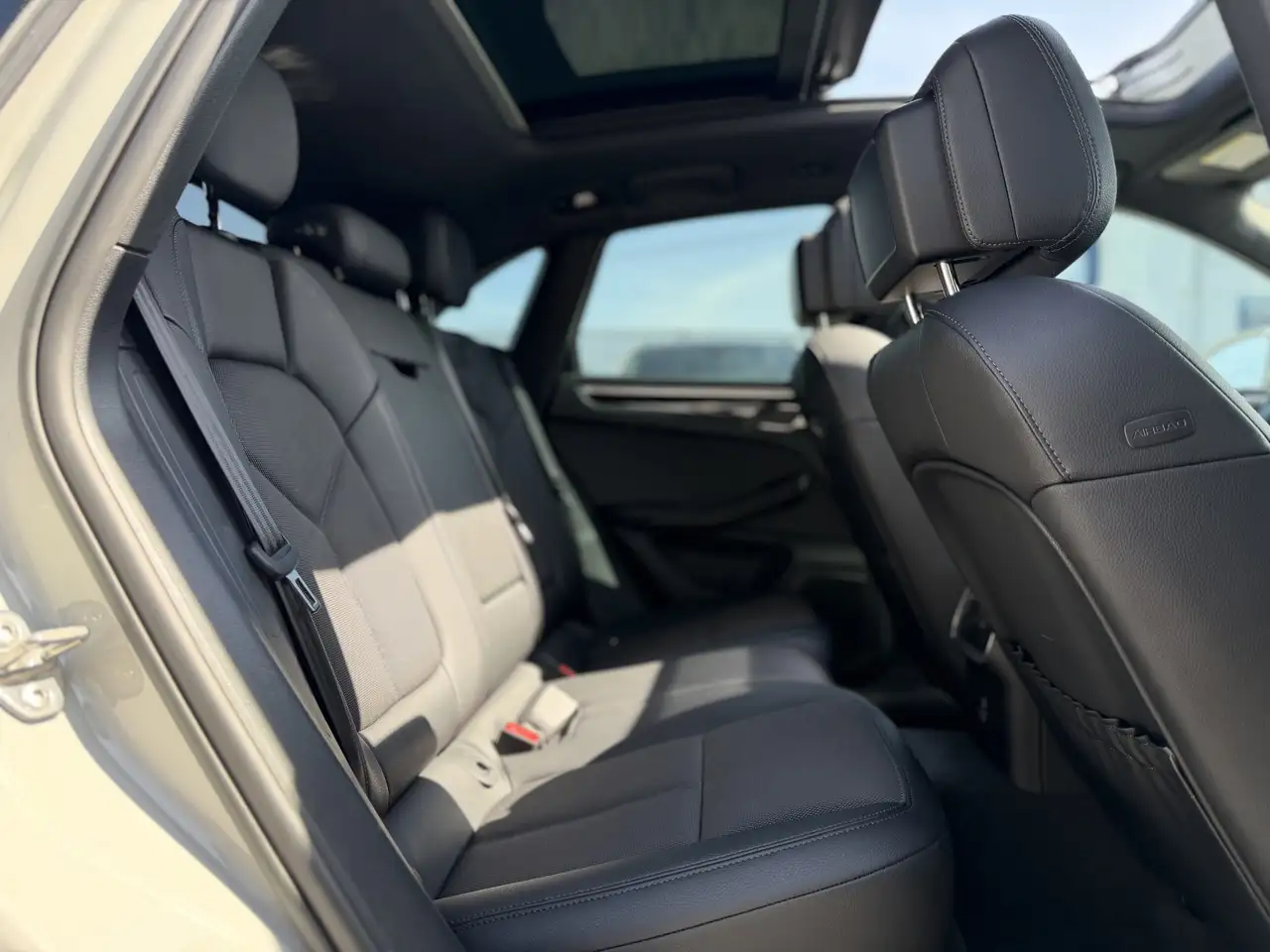 Porsche Macan fotografie Porsche Macan