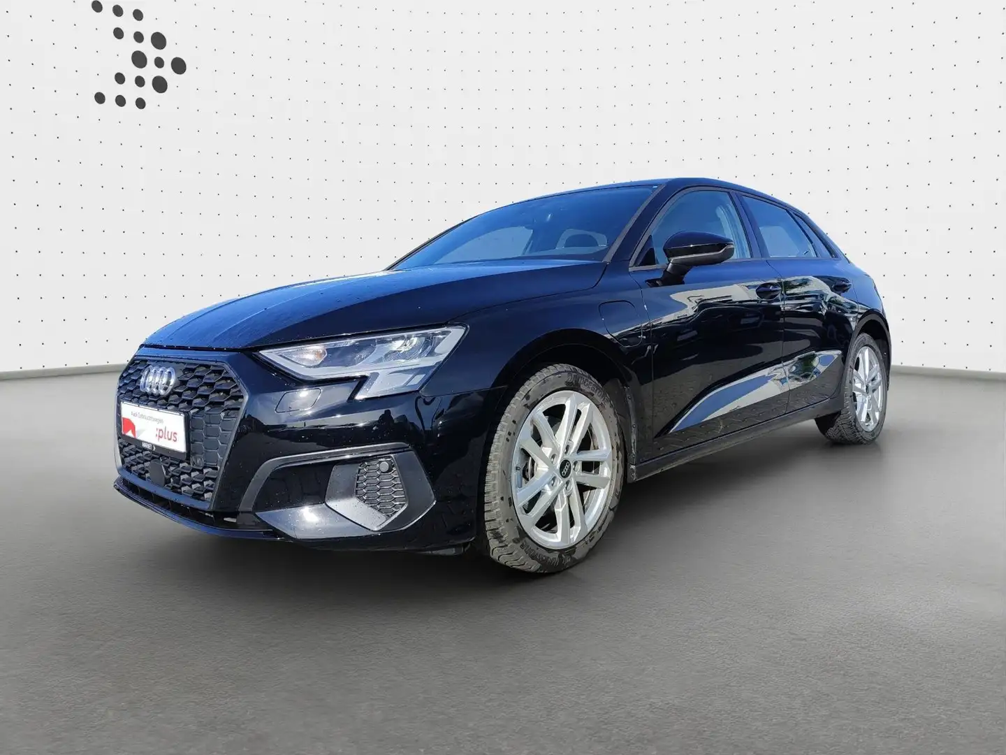 Audi A3 40 TFSI e*Navi*Alu*PDC*Virtual Cock Zwart - 2