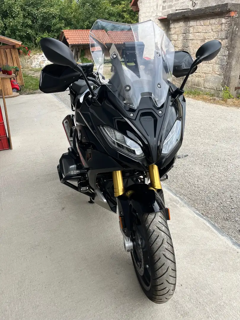BMW R 1250 RS alle 3 Pakete; Tourerausstattung Nero - 2