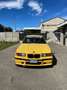 BMW 328 328i Coupe Geel - thumbnail 2