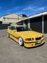 BMW 328 328i Coupe Geel - thumbnail 3