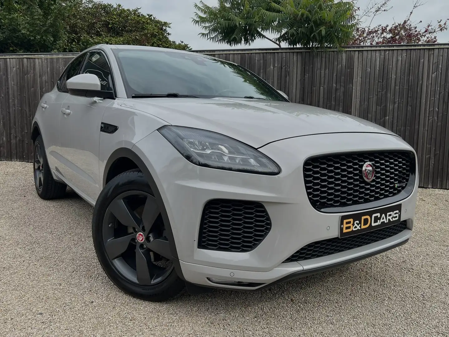 Jaguar E-Pace D150 AWD Aut. R-Dynamic S - 1
