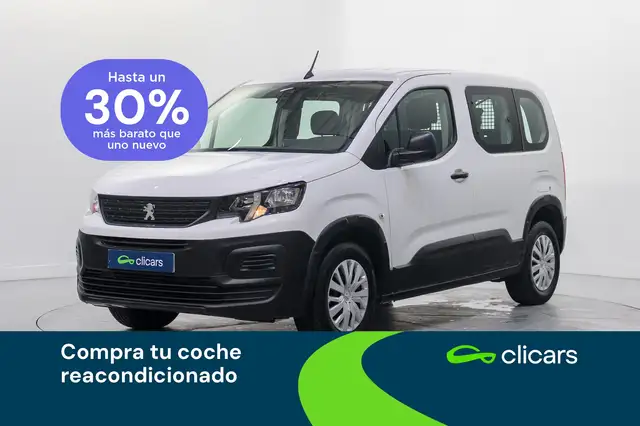 Peugeot Rifter 1.5BlueHDi S&S Long Active Pack 100