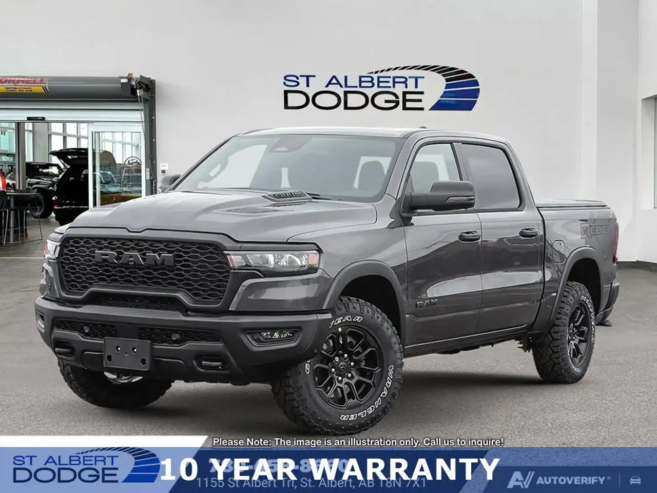 2026 RAM 1500