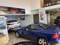 Mercedes-Benz SLK 200 cat CABRIO GPL BENZINA Blauw - thumbnail 9