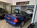 Mercedes-Benz SLK 200 cat CABRIO GPL BENZINA Blauw - thumbnail 14